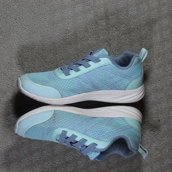 VIONIC Size 7 Seafoam Shay Supportive Walking Sneakers - Picture 3 of 6